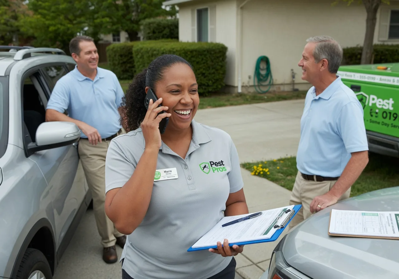 Pest Control Tamms, IL FAQs